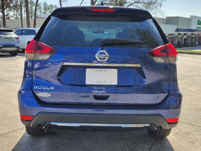 used 2017 Nissan Rogue car, priced at $18,966