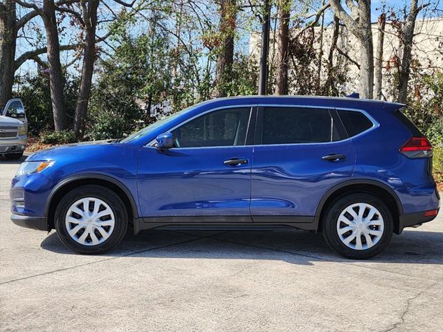 used 2017 Nissan Rogue car, priced at $18,966