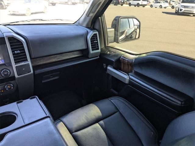 used 2020 Ford F-150 car, priced at $29,999