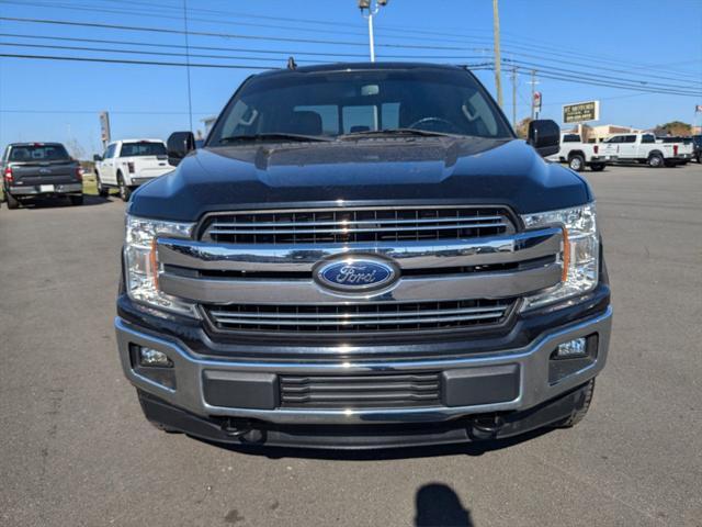 used 2020 Ford F-150 car, priced at $29,999