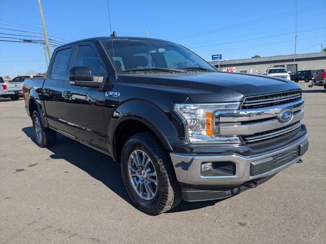 used 2020 Ford F-150 car, priced at $29,999