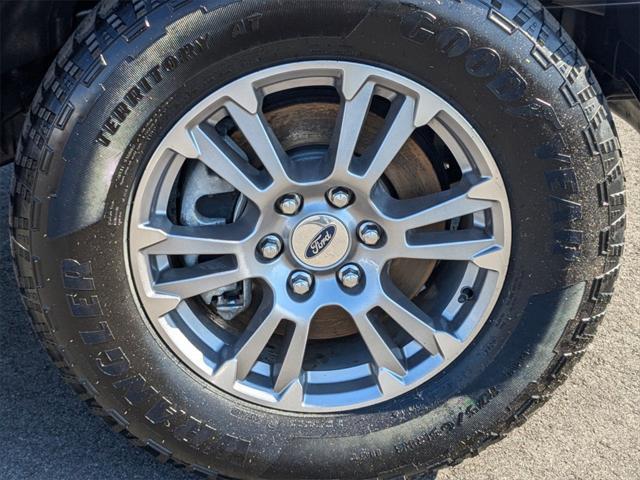 used 2020 Ford F-150 car, priced at $29,999