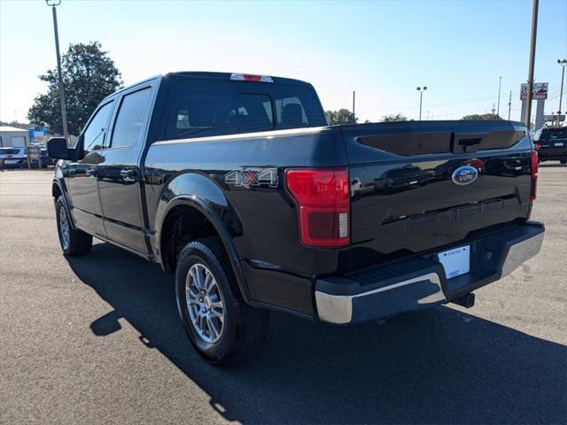 used 2020 Ford F-150 car, priced at $29,999