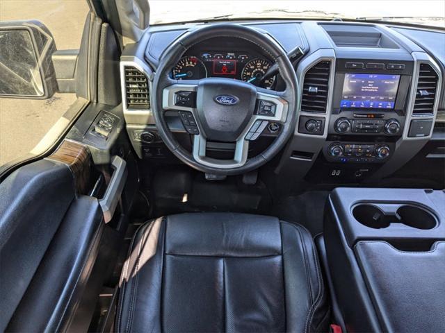 used 2020 Ford F-150 car, priced at $29,999