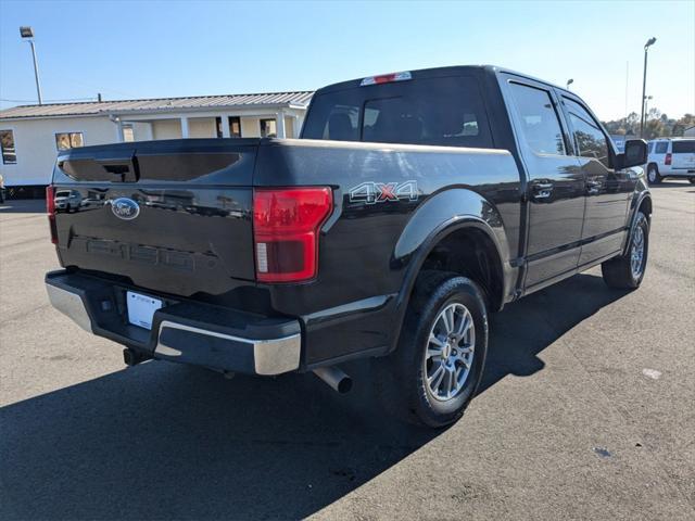 used 2020 Ford F-150 car, priced at $29,999