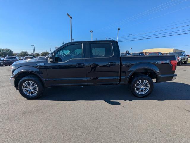 used 2020 Ford F-150 car, priced at $29,999