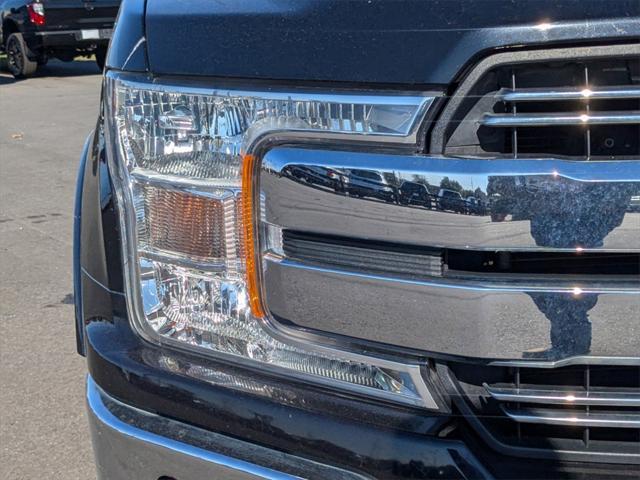 used 2020 Ford F-150 car, priced at $29,999