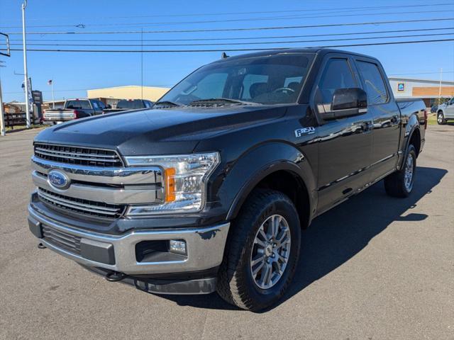 used 2020 Ford F-150 car, priced at $29,999