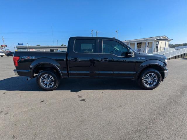 used 2020 Ford F-150 car, priced at $29,999