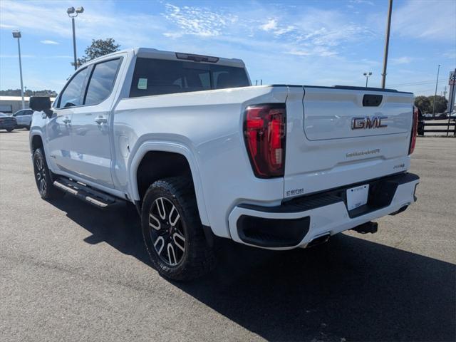 used 2022 GMC Sierra 1500 car, priced at $53,780