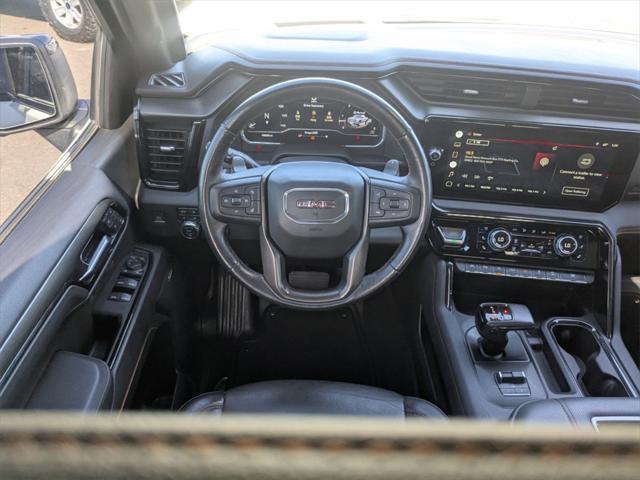 used 2022 GMC Sierra 1500 car, priced at $53,780