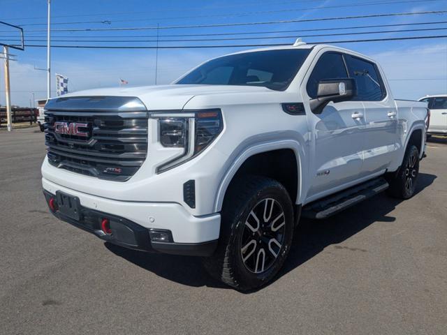 used 2022 GMC Sierra 1500 car, priced at $53,780