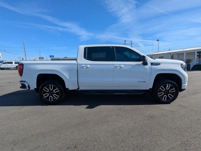 used 2022 GMC Sierra 1500 car, priced at $53,780