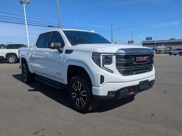 used 2022 GMC Sierra 1500 car, priced at $53,780