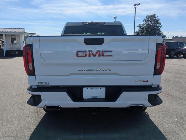 used 2022 GMC Sierra 1500 car, priced at $53,780