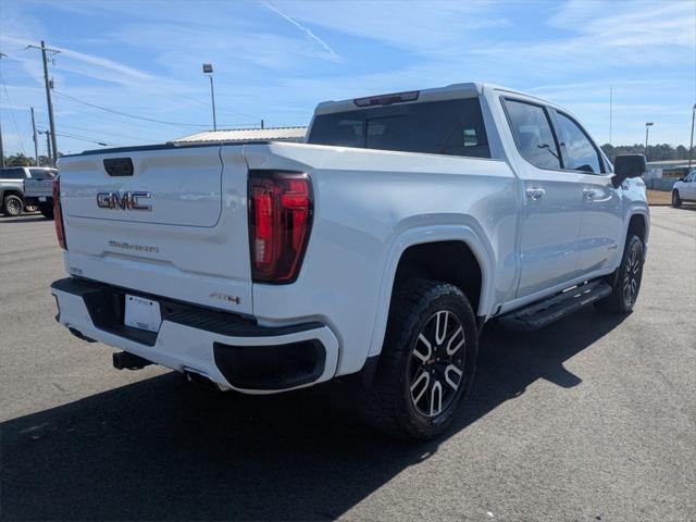 used 2022 GMC Sierra 1500 car, priced at $53,780