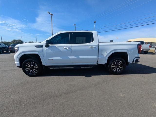 used 2022 GMC Sierra 1500 car, priced at $53,780