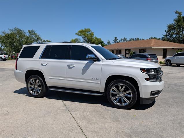 used 2020 Chevrolet Tahoe car, priced at $43,324