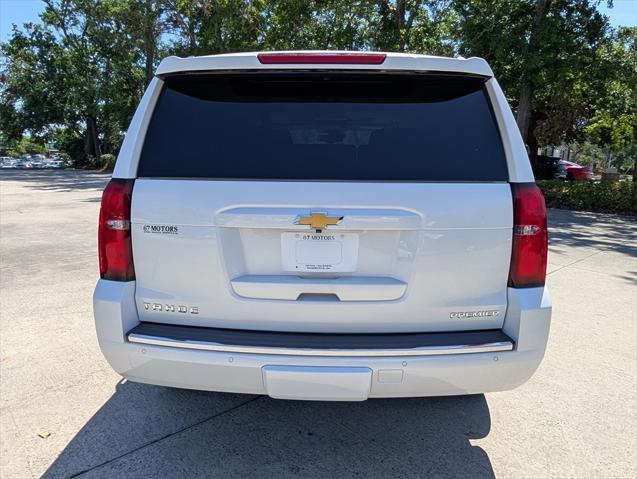 used 2020 Chevrolet Tahoe car, priced at $43,324