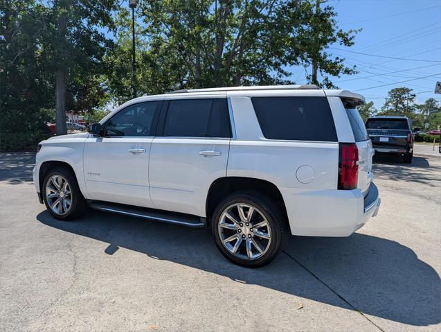 used 2020 Chevrolet Tahoe car, priced at $43,324