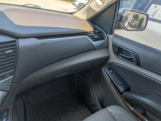 used 2020 Chevrolet Tahoe car, priced at $43,324