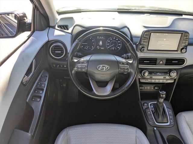 used 2018 Hyundai Kona car, priced at $16,525