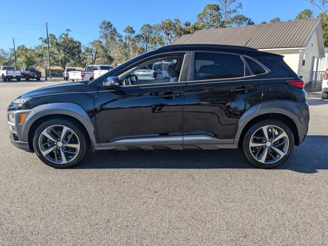 used 2018 Hyundai Kona car, priced at $16,525