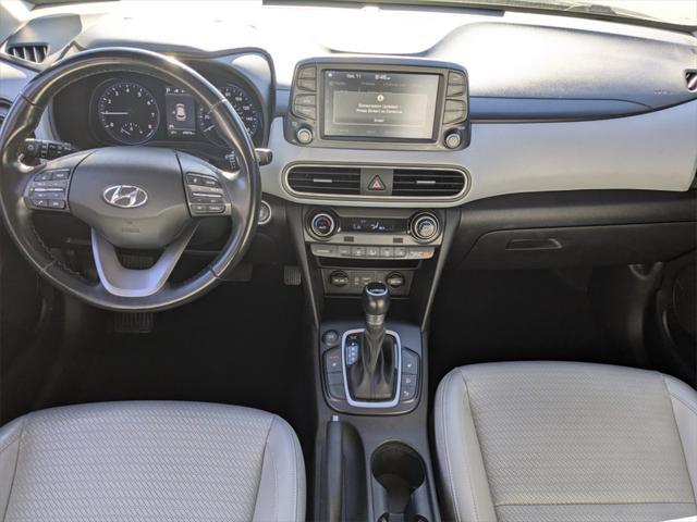 used 2018 Hyundai Kona car, priced at $16,525