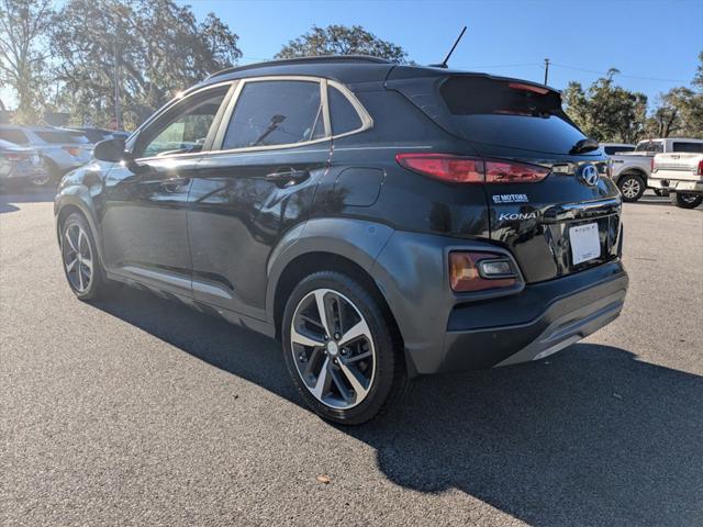 used 2018 Hyundai Kona car, priced at $16,525