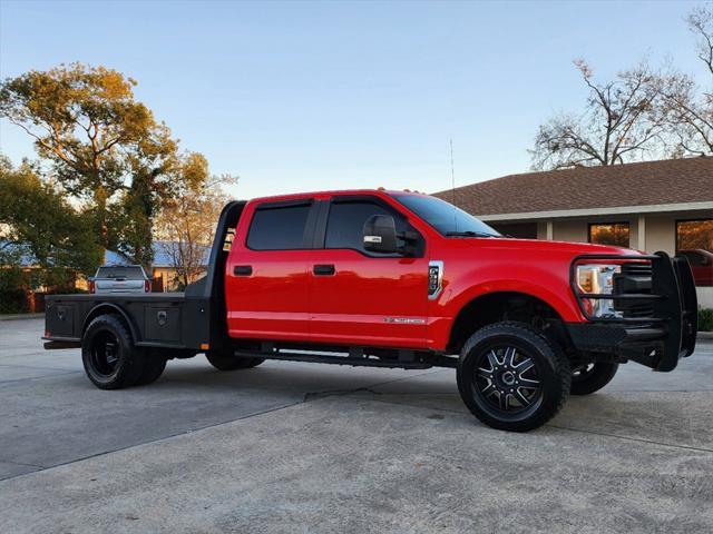 used 2018 Ford F-350 car, priced at $40,856