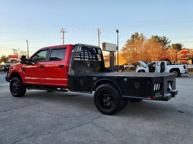 used 2018 Ford F-350 car, priced at $40,856