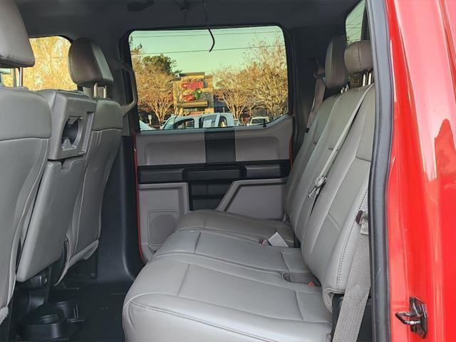 used 2018 Ford F-350 car, priced at $40,856