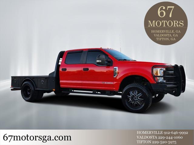 used 2018 Ford F-350 car, priced at $40,856