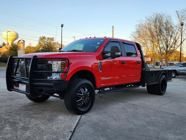 used 2018 Ford F-350 car, priced at $40,856