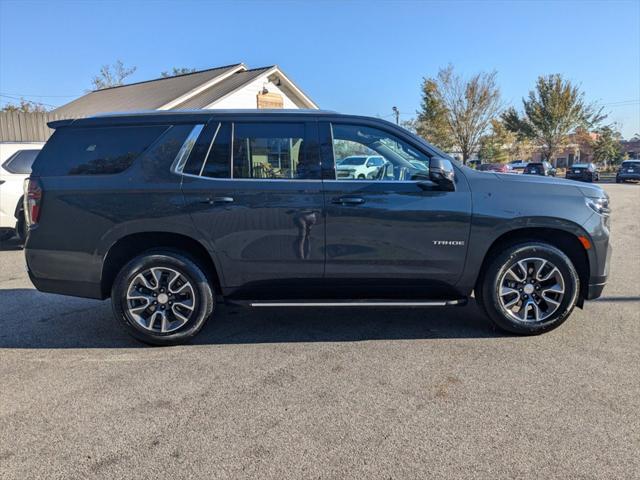 used 2022 Chevrolet Tahoe car, priced at $52,667