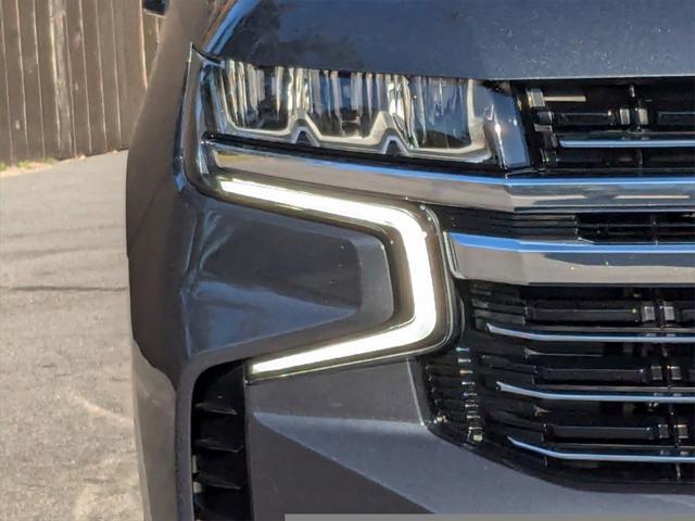 used 2022 Chevrolet Tahoe car, priced at $52,667