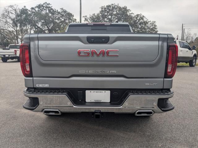 used 2023 GMC Sierra 1500 car, priced at $53,371