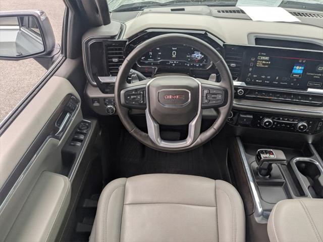 used 2023 GMC Sierra 1500 car, priced at $53,371