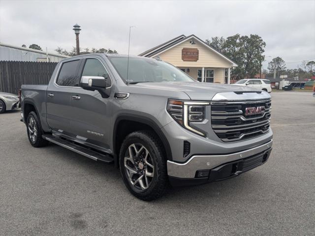 used 2023 GMC Sierra 1500 car, priced at $53,371