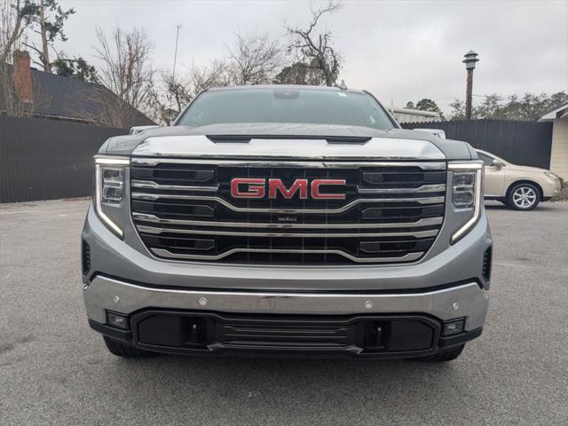 used 2023 GMC Sierra 1500 car, priced at $53,371