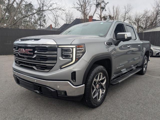 used 2023 GMC Sierra 1500 car, priced at $53,371