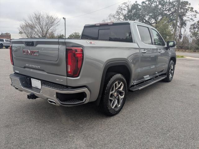 used 2023 GMC Sierra 1500 car, priced at $53,371