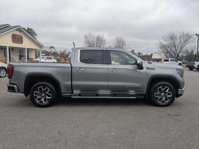 used 2023 GMC Sierra 1500 car, priced at $53,371