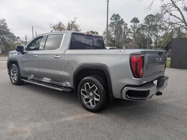 used 2023 GMC Sierra 1500 car, priced at $53,371