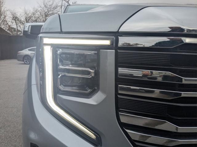 used 2023 GMC Sierra 1500 car, priced at $53,371