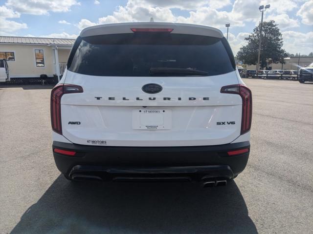 used 2021 Kia Telluride car, priced at $34,941