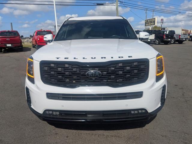 used 2021 Kia Telluride car, priced at $34,941