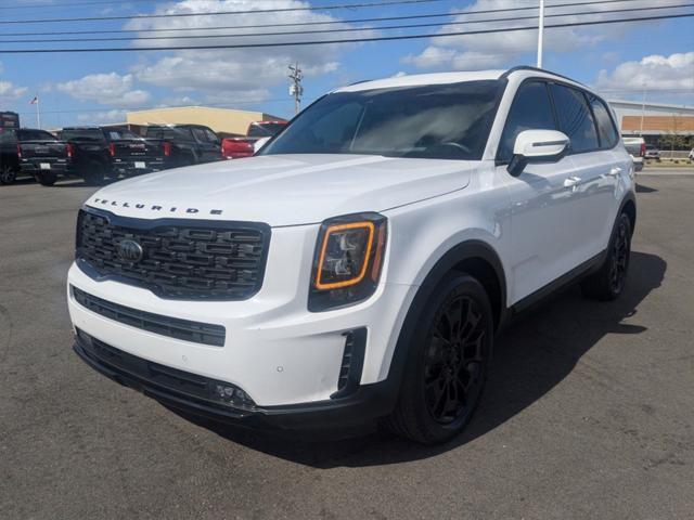 used 2021 Kia Telluride car, priced at $34,941