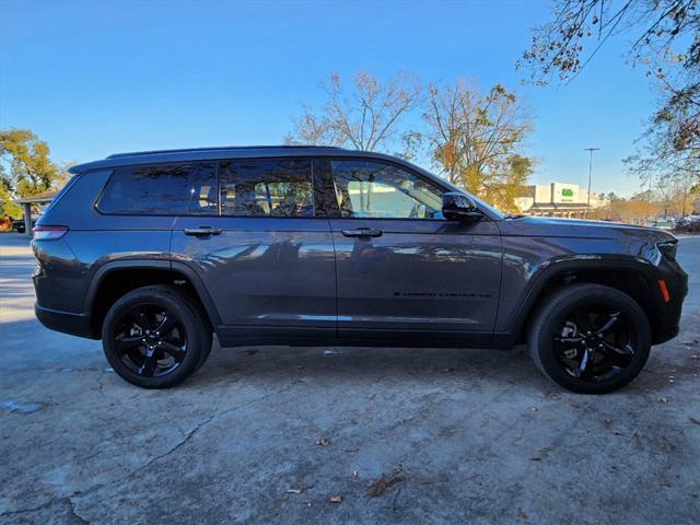 used 2023 Jeep Grand Cherokee L car, priced at $35,369