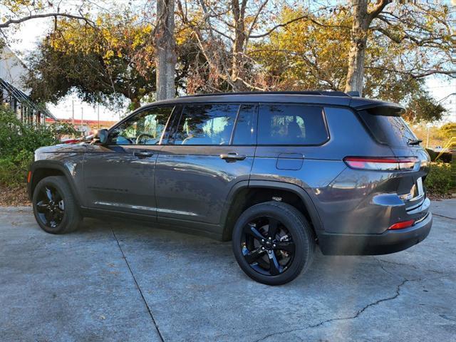 used 2023 Jeep Grand Cherokee L car, priced at $35,369